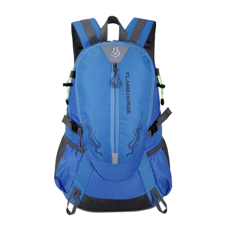 Versatile Waterproof Ultimate Backpack Ideal for Outdoor Adventures Pack Ready 45L Large Capacity