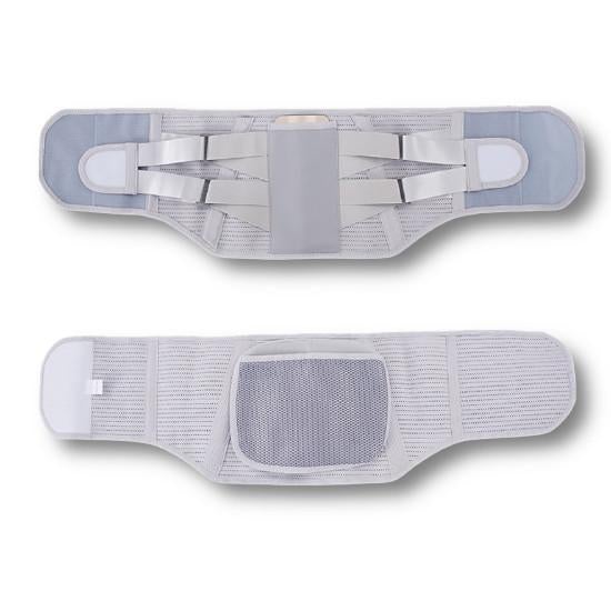 Adjustable Lumbar Support Brace for Relief