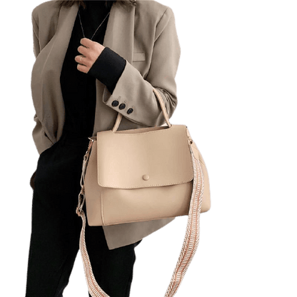 Modern Ladies Fascination Handbag Large Capacity