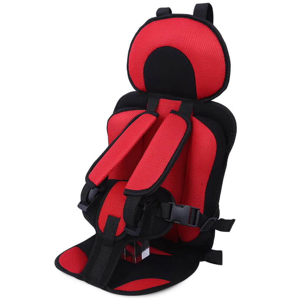 Safe Ride Deluxe Child Car Seat