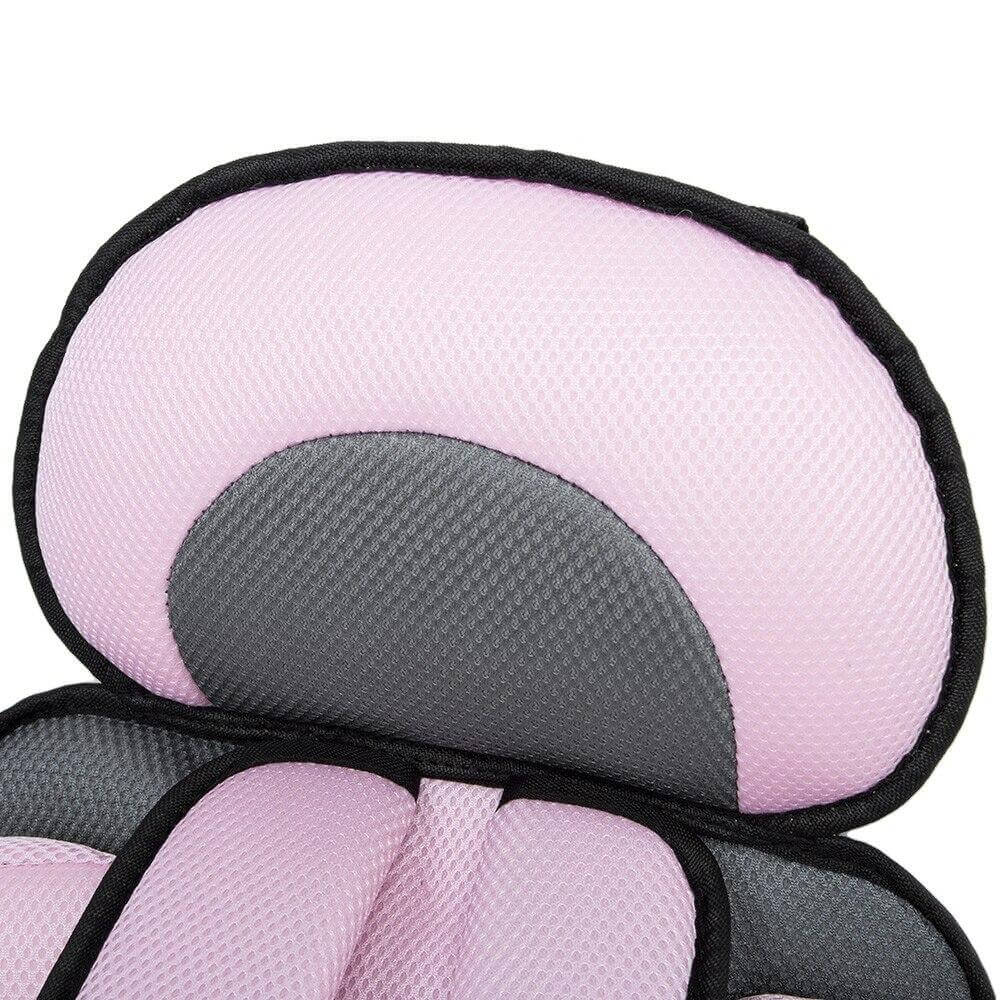 Safe Ride Deluxe Child Car Seat