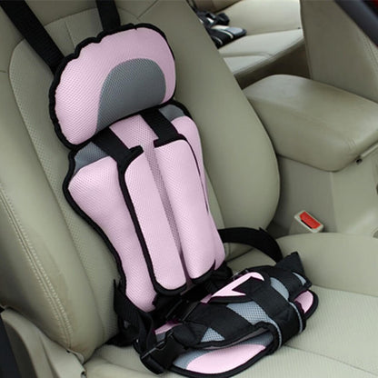 Safe Ride Deluxe Child Car Seat