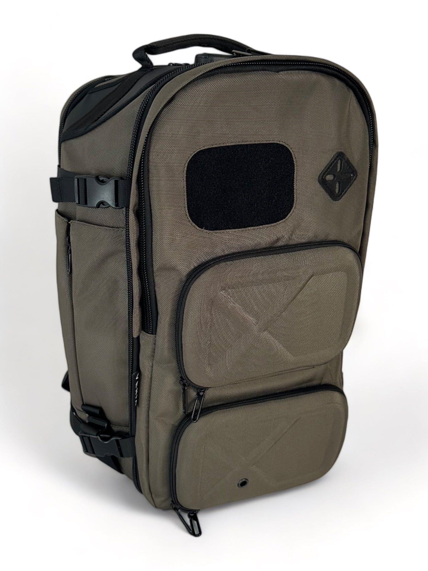 AdventuraX Voyager Expedition Backpack - Exploration, Adventure - Latranta - Single Size