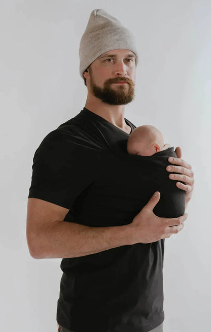 CozyCarry T-Shirt Baby Carrier for Parents