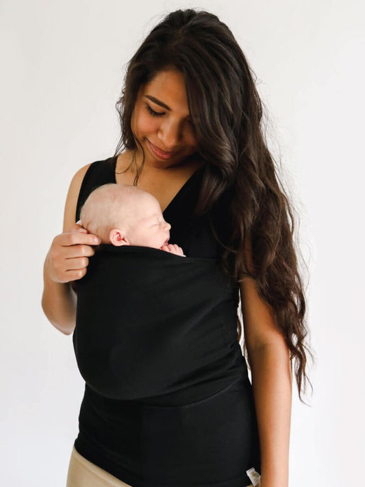 CozyCarry T-Shirt Baby Carrier for Parents