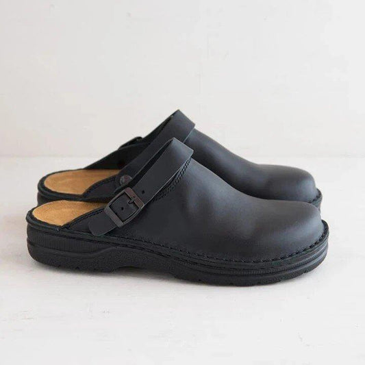 Men's Premium Leather Slip On Loafers