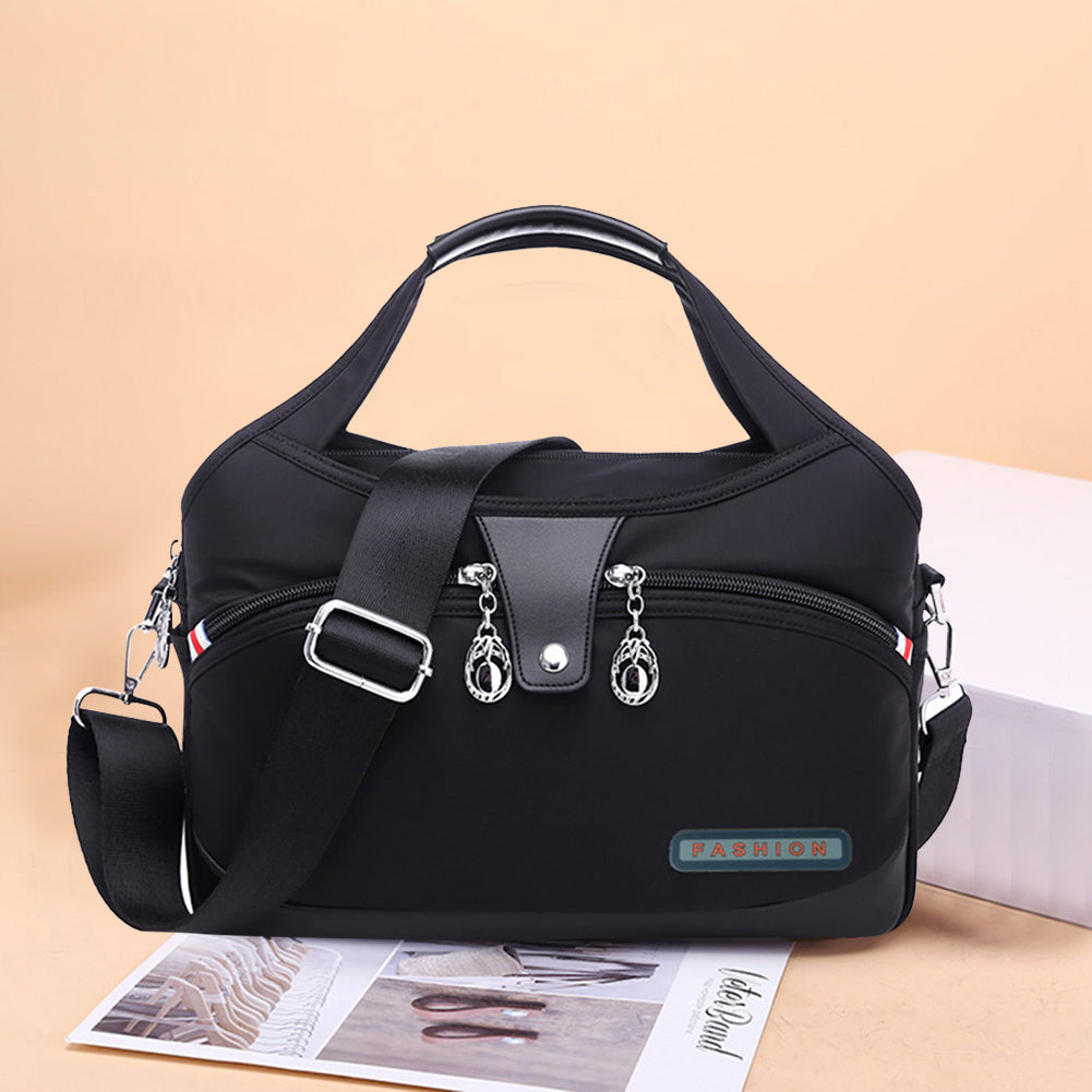 Ladies Multi Function Compact Handbag