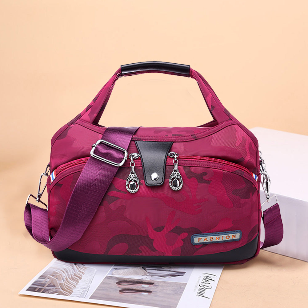 Ladies Multi Function Compact Handbag