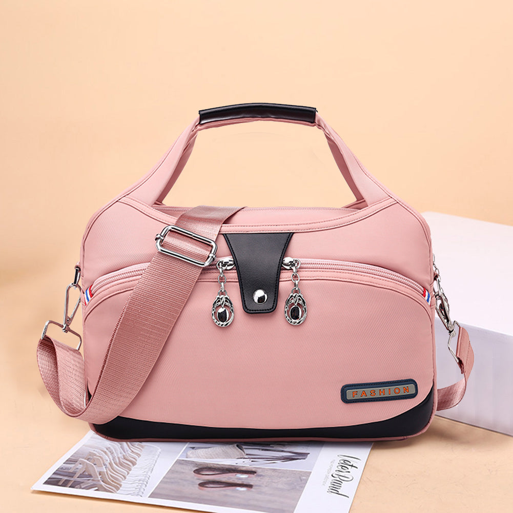 Ladies Multi Function Compact Handbag