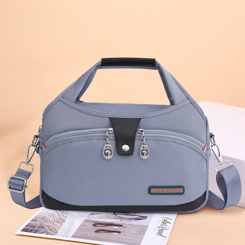 Ladies Multi Function Compact Handbag